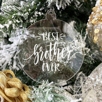 Ornament - Best... Ever