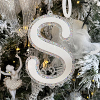 Ornament - Letter (Jumbo 3D Edition)