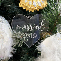 Ornament - In My Heart