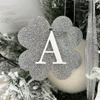 Ornament - Clover Initials v2 (2022 Edition)