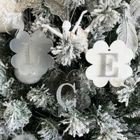 Ornament - Clover Initials (2022 Edition)