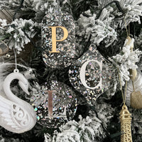 Ornament - Luxe Initials v2 (2021 Edition)