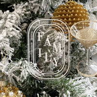 Ornament - Opulent (Personalised)