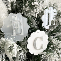 Ornament - Vogue Initials (2022 Edition)