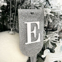 Ornament - Suave Initials v2 (2022 Edition)