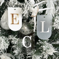 Ornament - Suave Initials