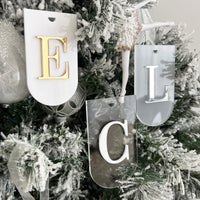 Ornament - Suave Initials