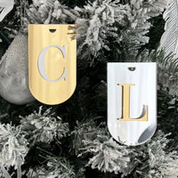 Ornament - Suave Initials v2