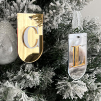 Ornament - Suave Initials v2