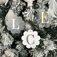 Ornament - Vogue Initials