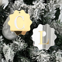 Ornament - Vogue Initials v2