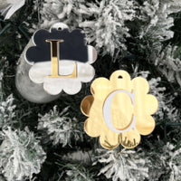 Ornament - Vogue Initials v2