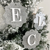 Ornament - Vogue Initials v2 (2022 Edition)