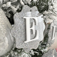 Ornament - Vogue Initials v2 (2022 Edition)