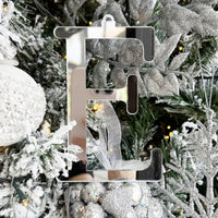 Ornament - Letter (Jumbo Edition)