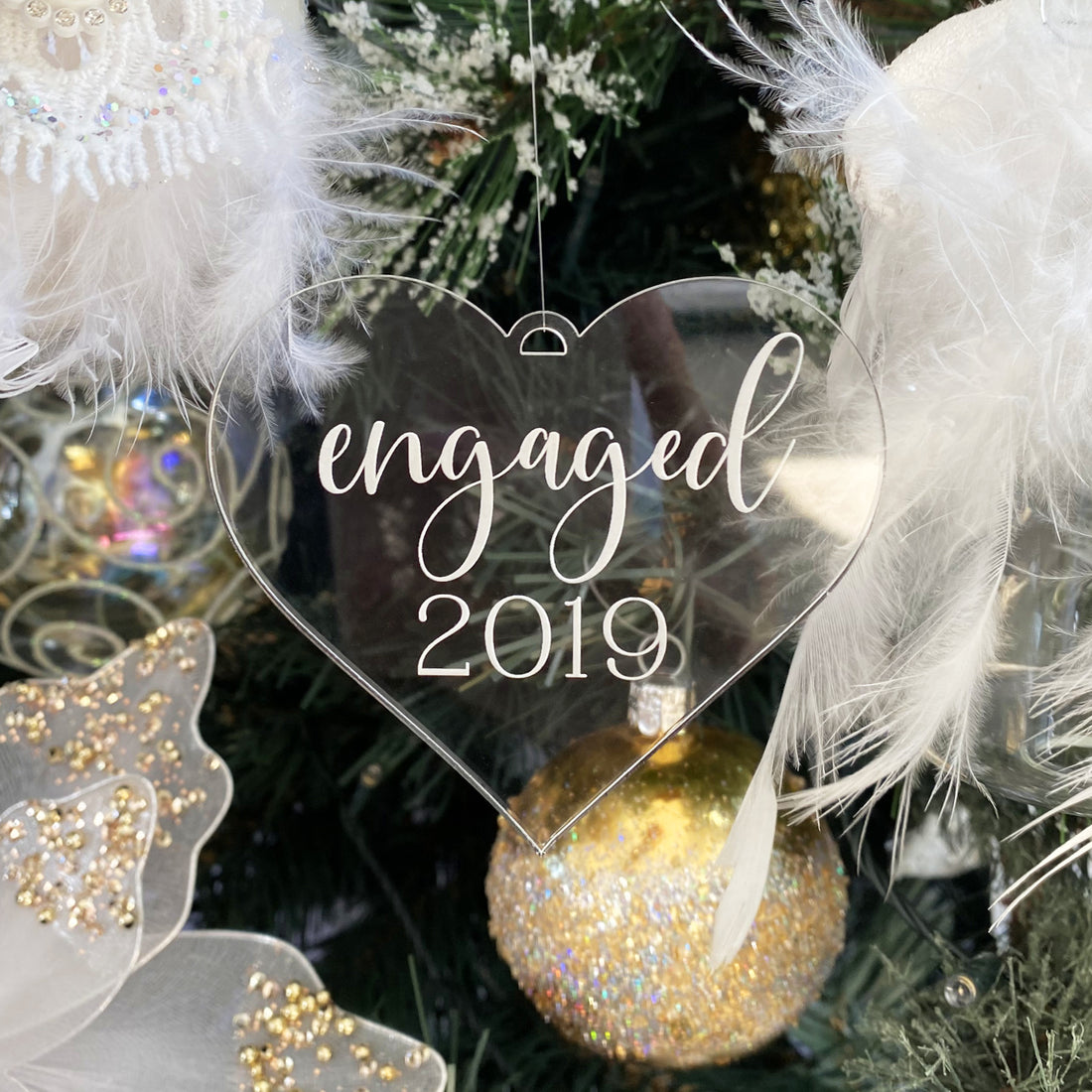 Ornament - In My Heart