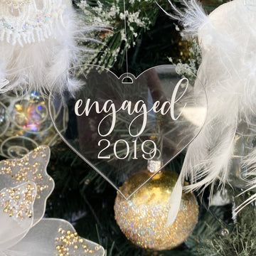 Ornament - In My Heart