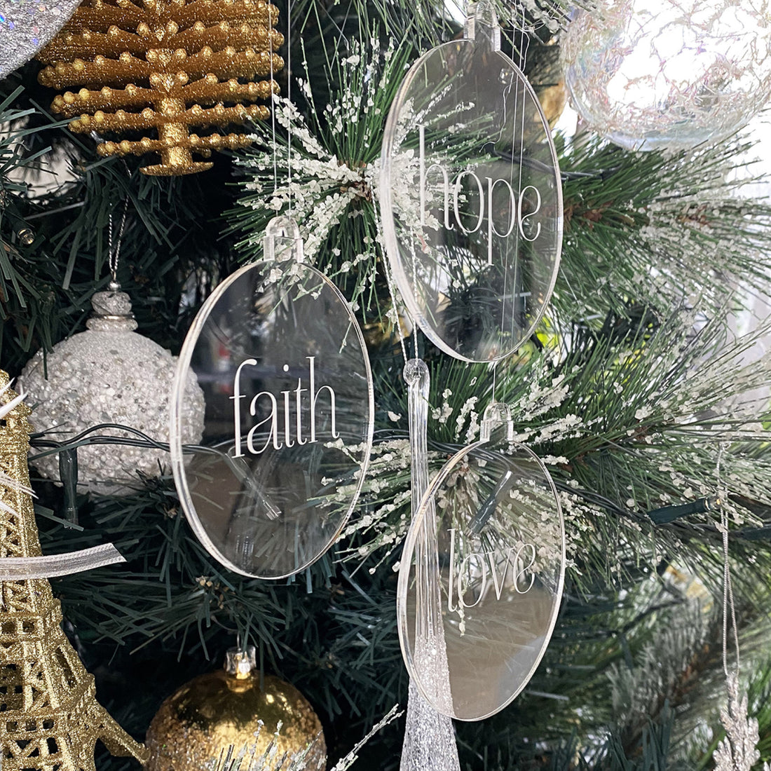 Ornament - Love Set