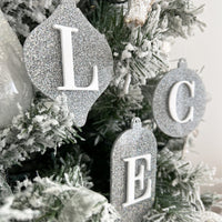 Ornament - Luxe Initials v2 (2022 Edition)