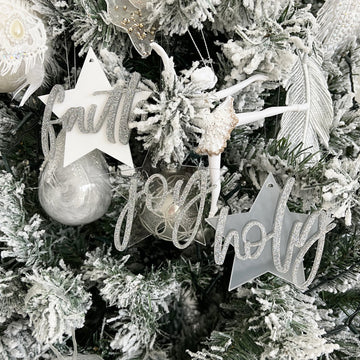 Ornament - Stars Collection