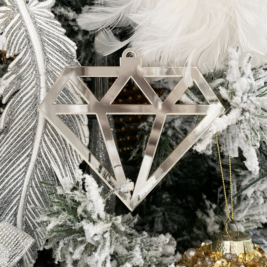 Ornament - The Diamond