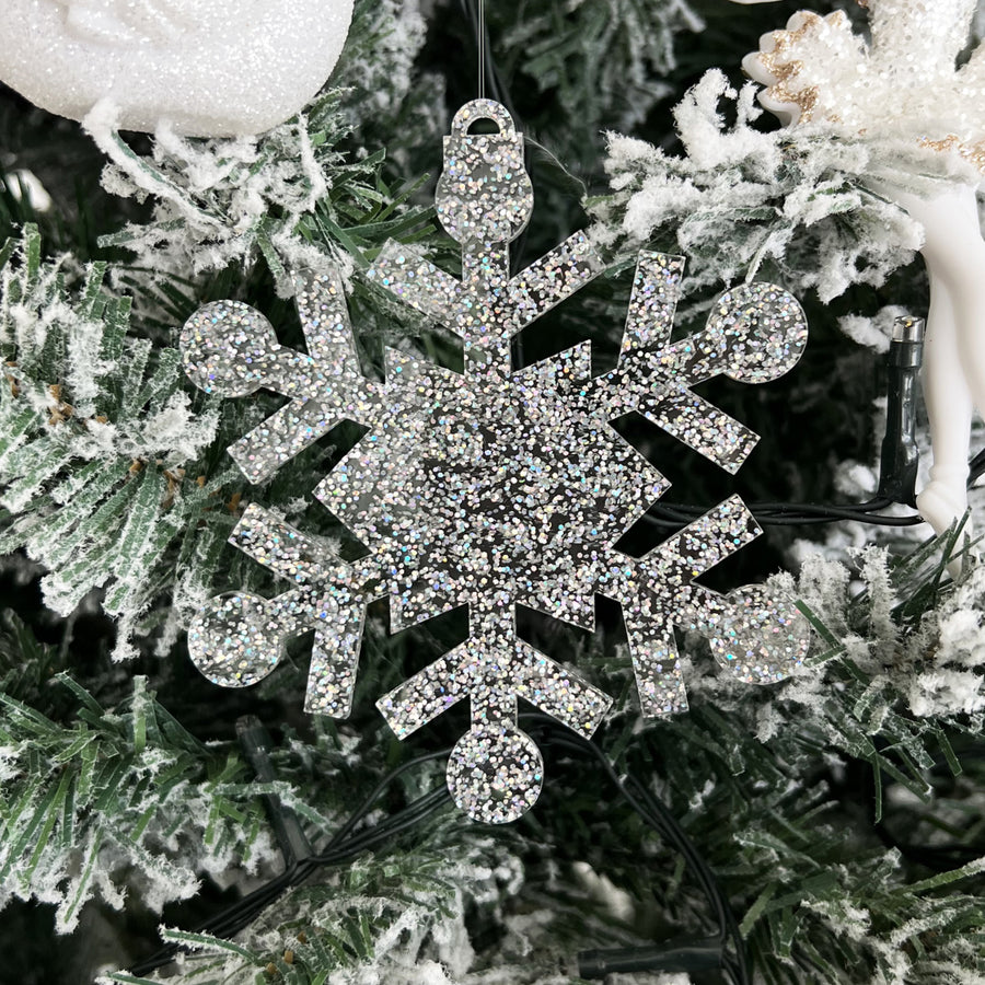 Ornament - The Snowflake (Limited Edition)
